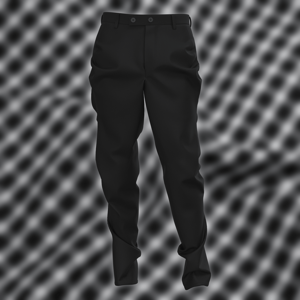 screw trousers by atacac