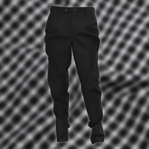 screw trousers by atacac