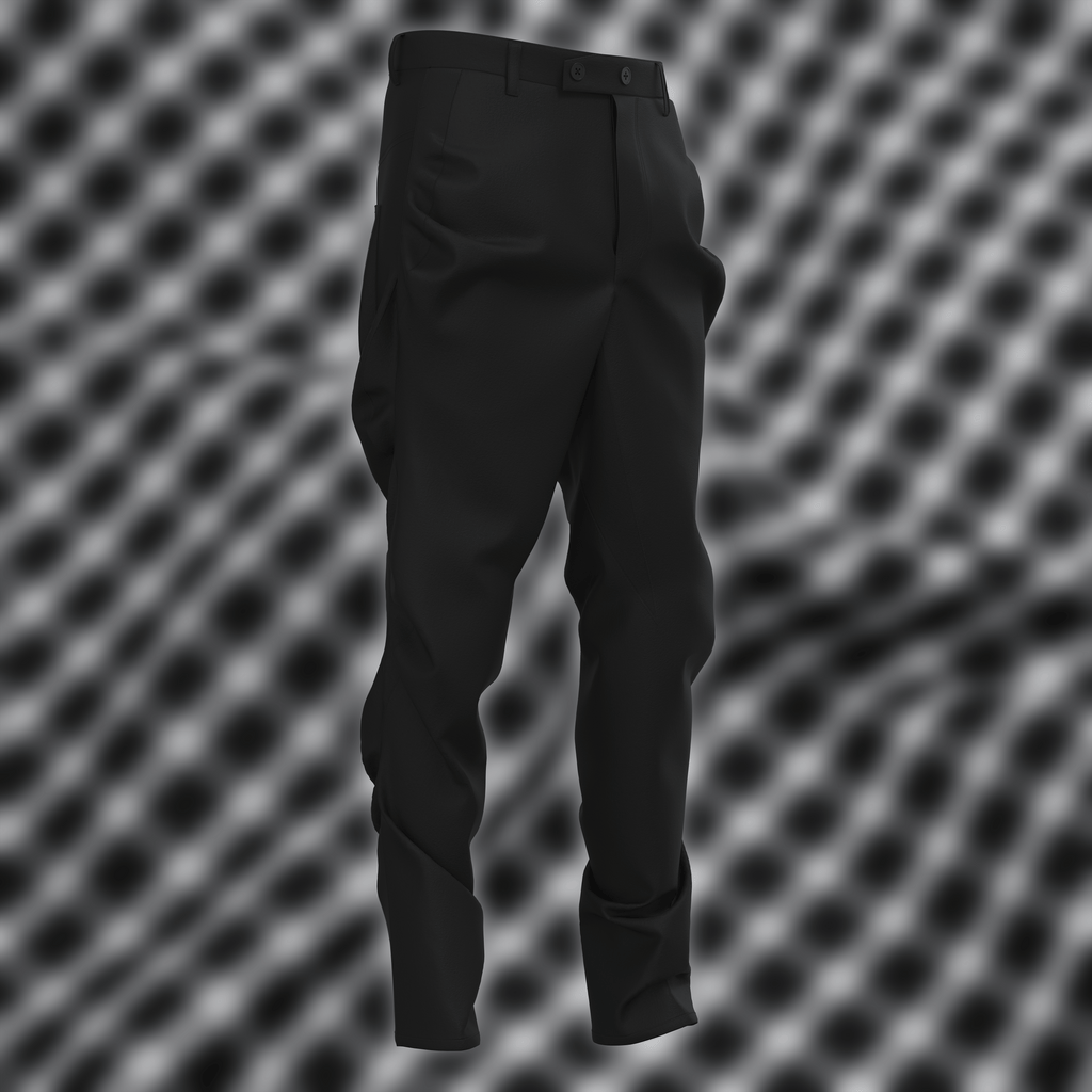 screw trousers by atacac