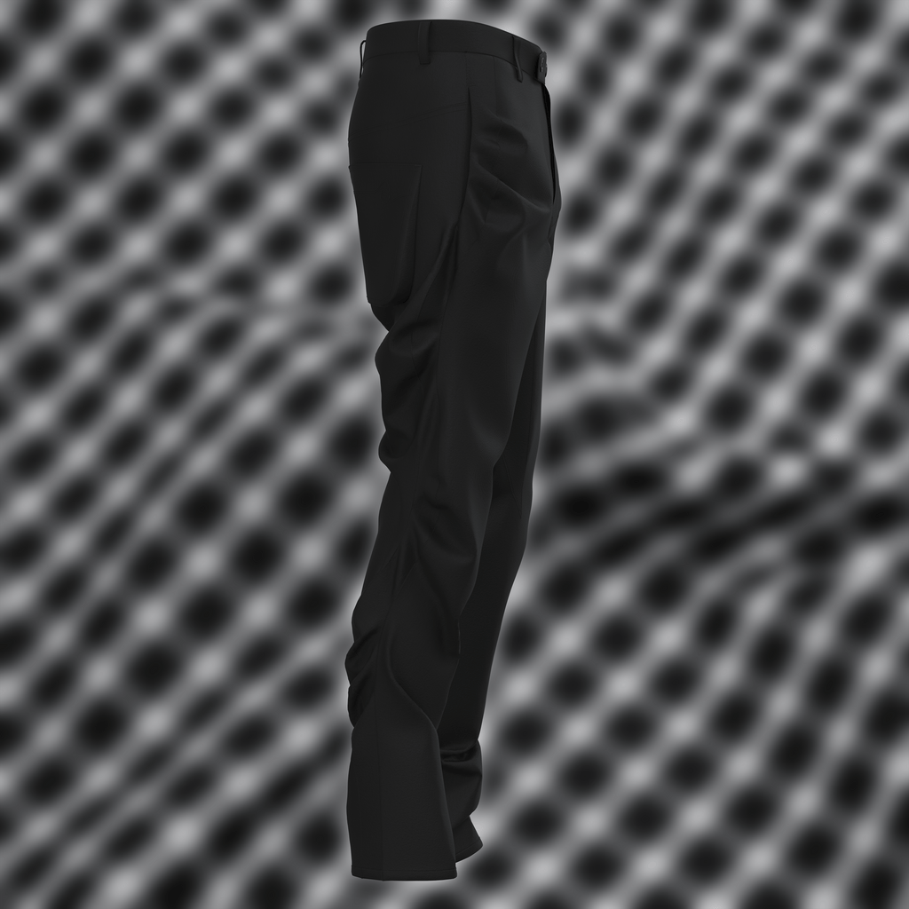 screw trousers by atacac