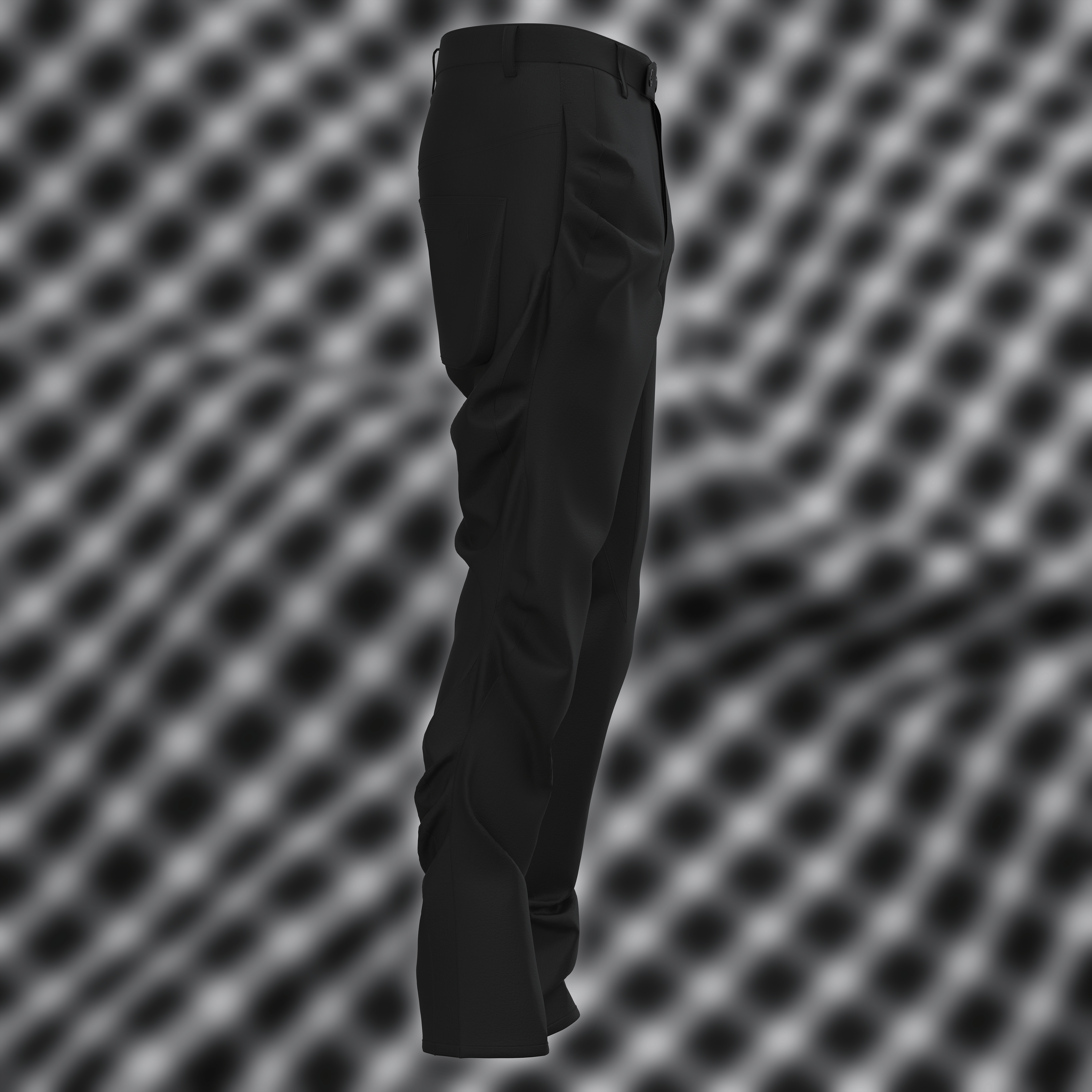 screw trousers by atacac
