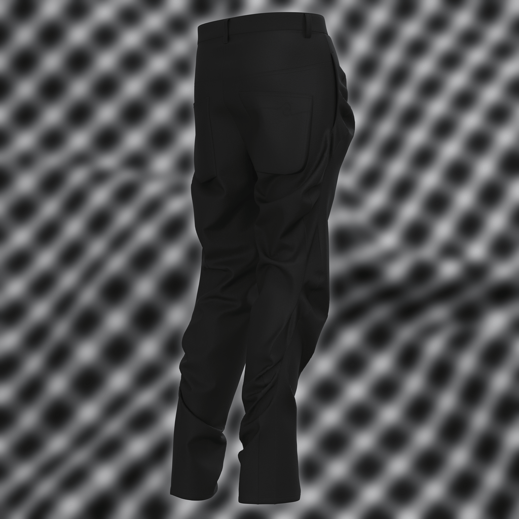 screw trousers by atacac