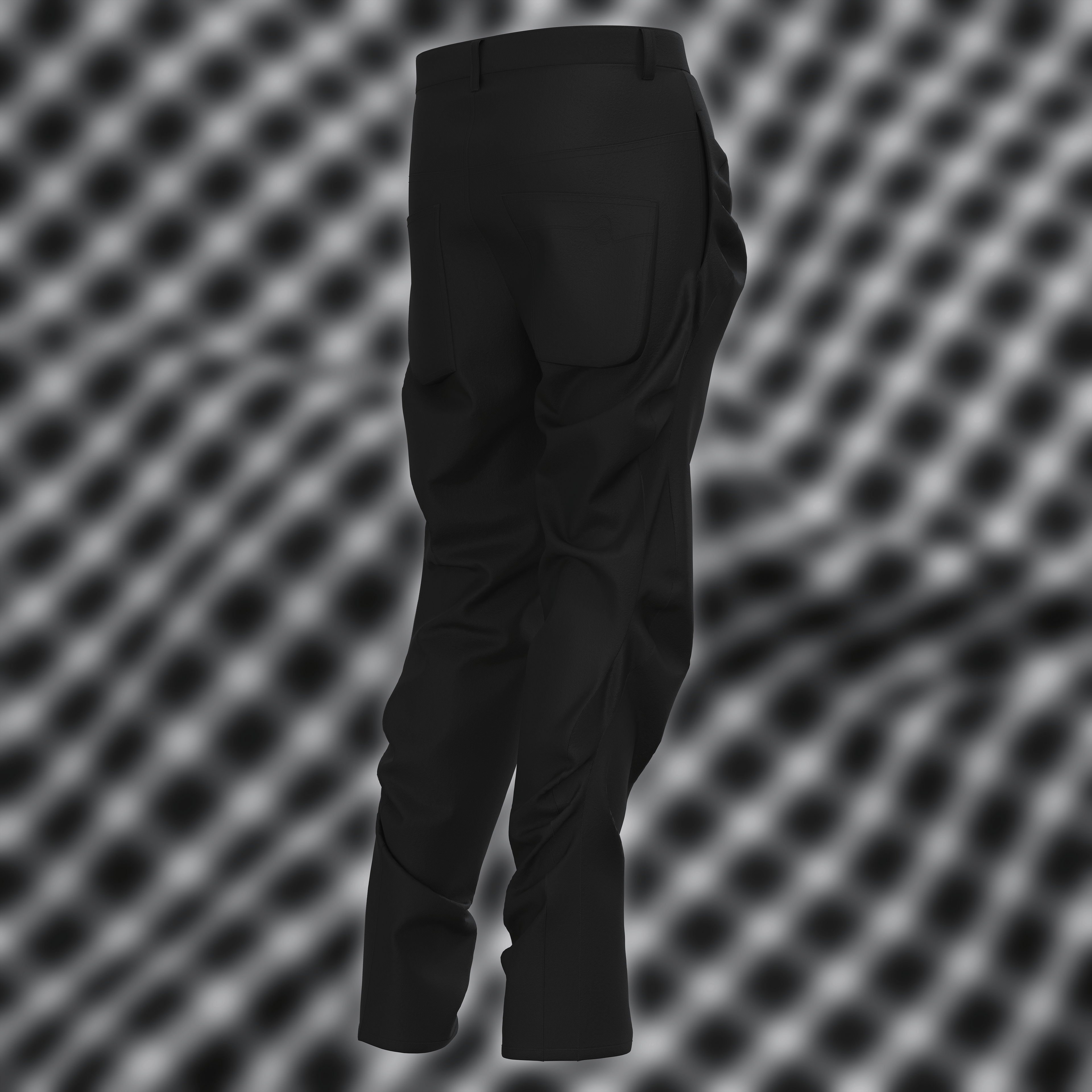 screw trousers by atacac