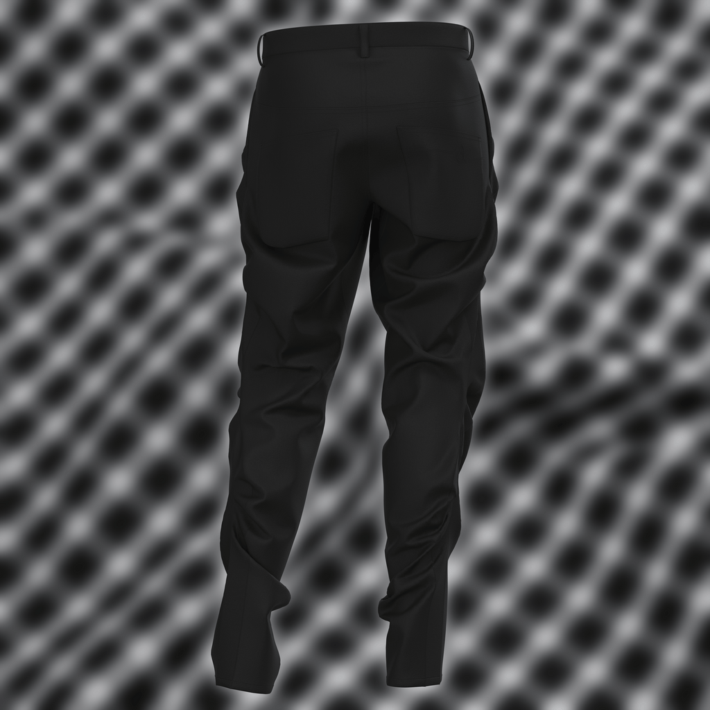 screw trousers by atacac