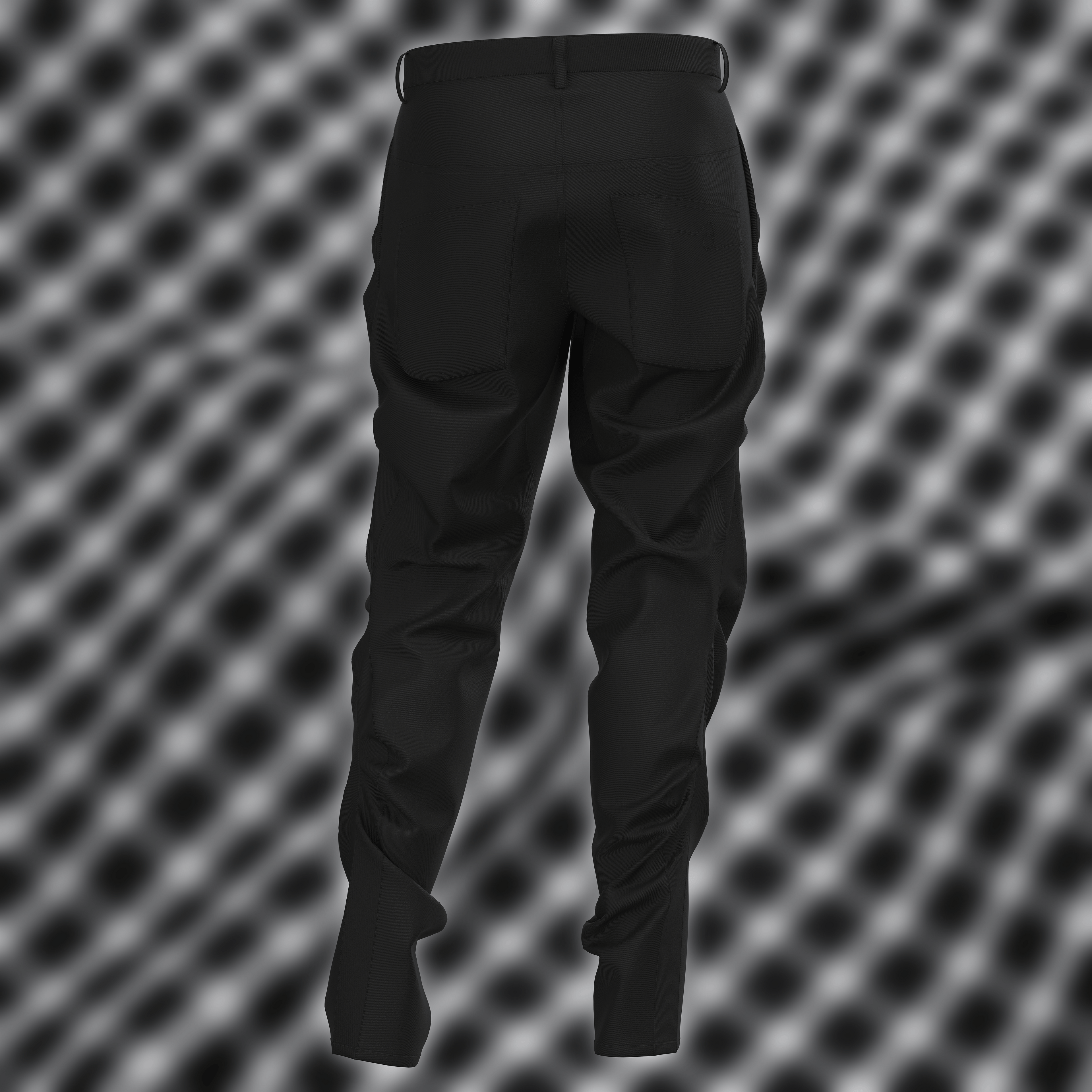 screw trousers by atacac