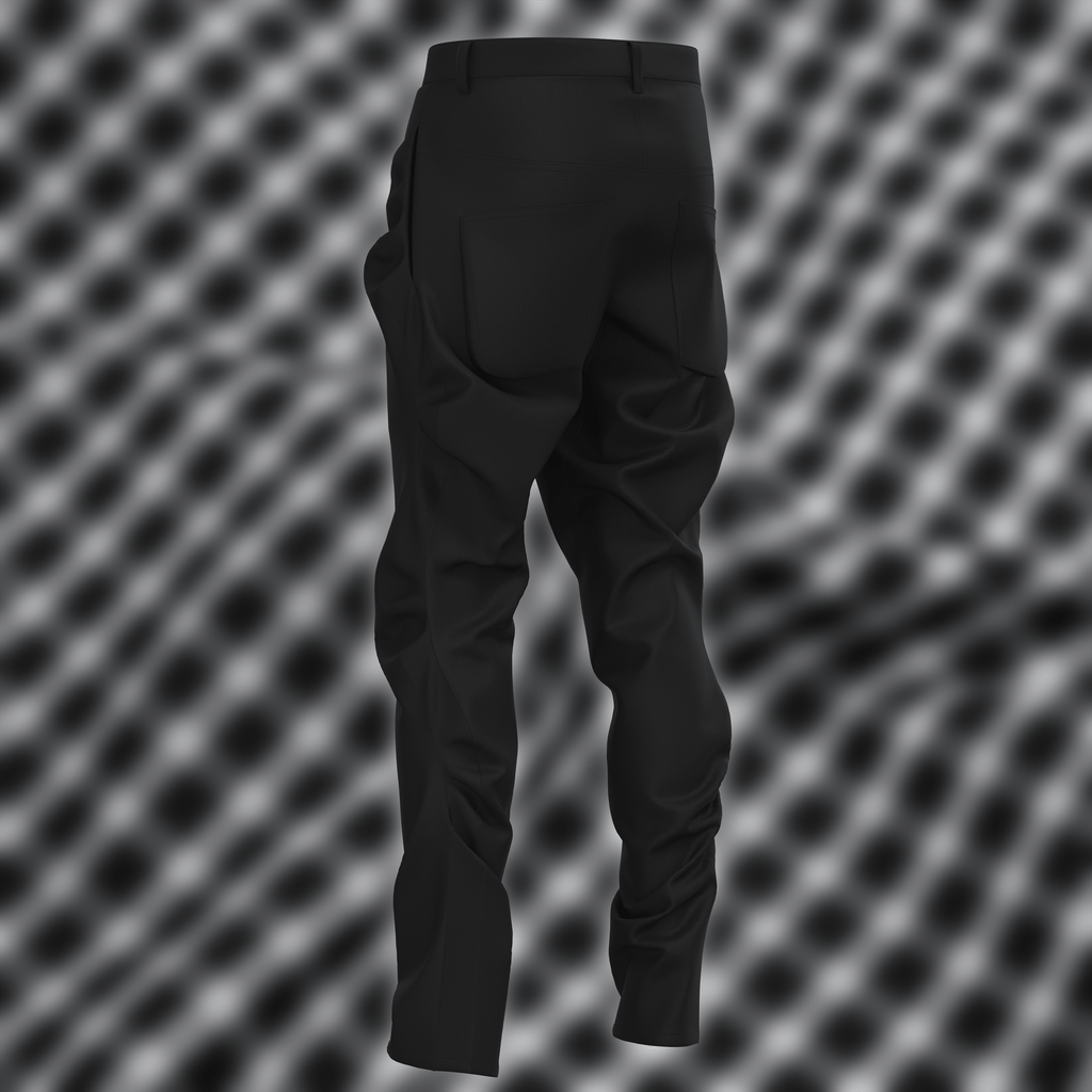 screw trousers by atacac