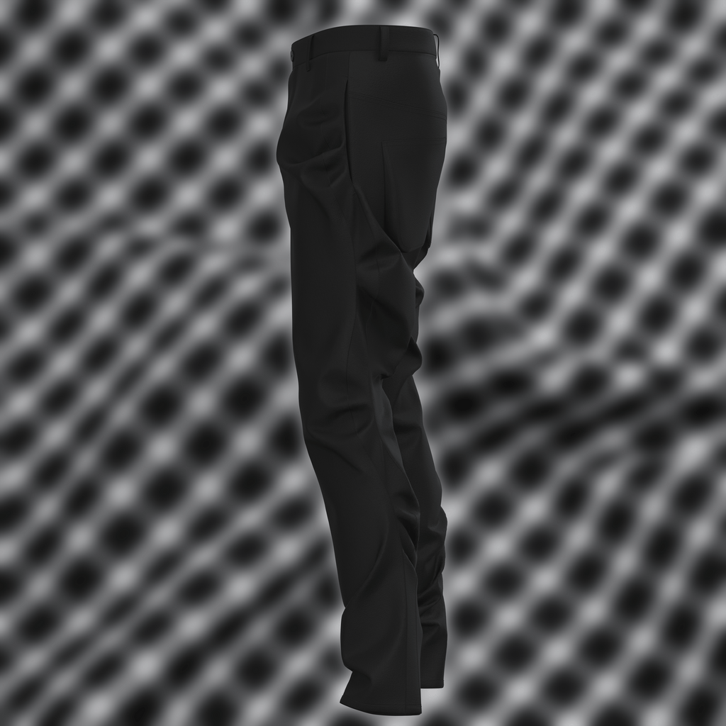 screw trousers by atacac