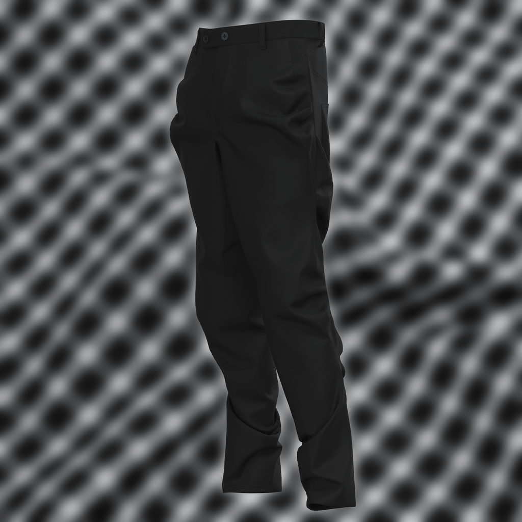 screw trousers by atacac