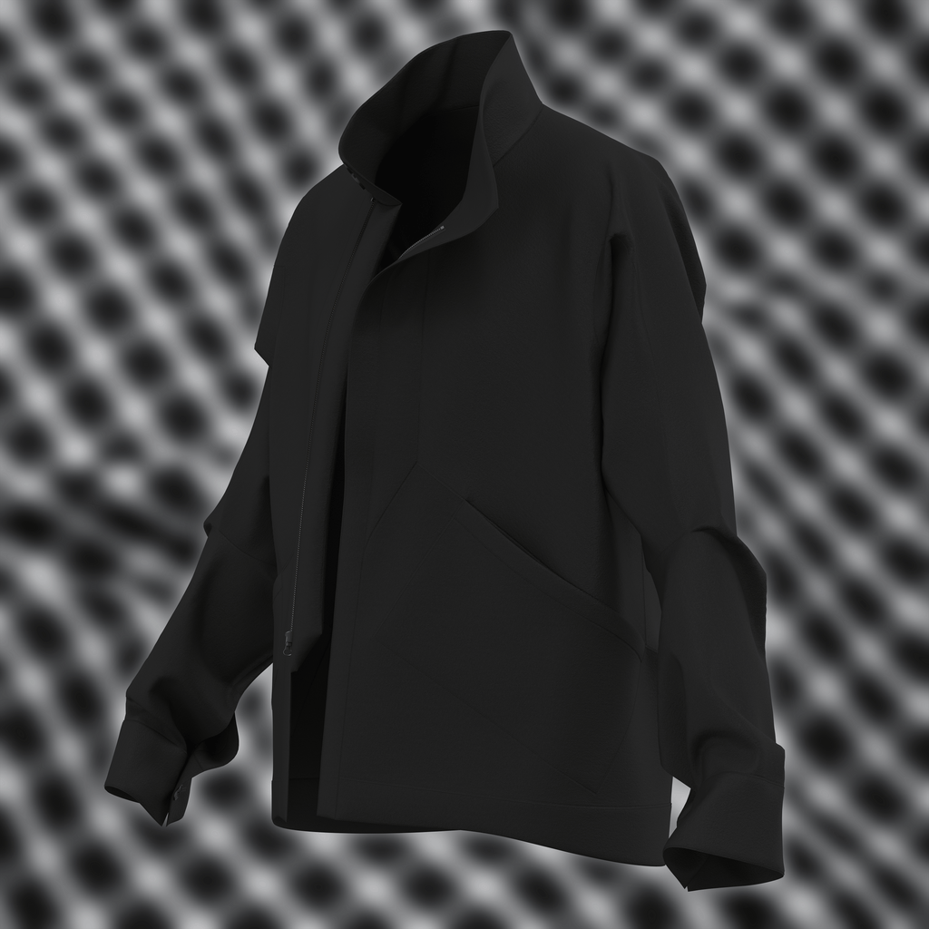 pod driver jacket by atacac