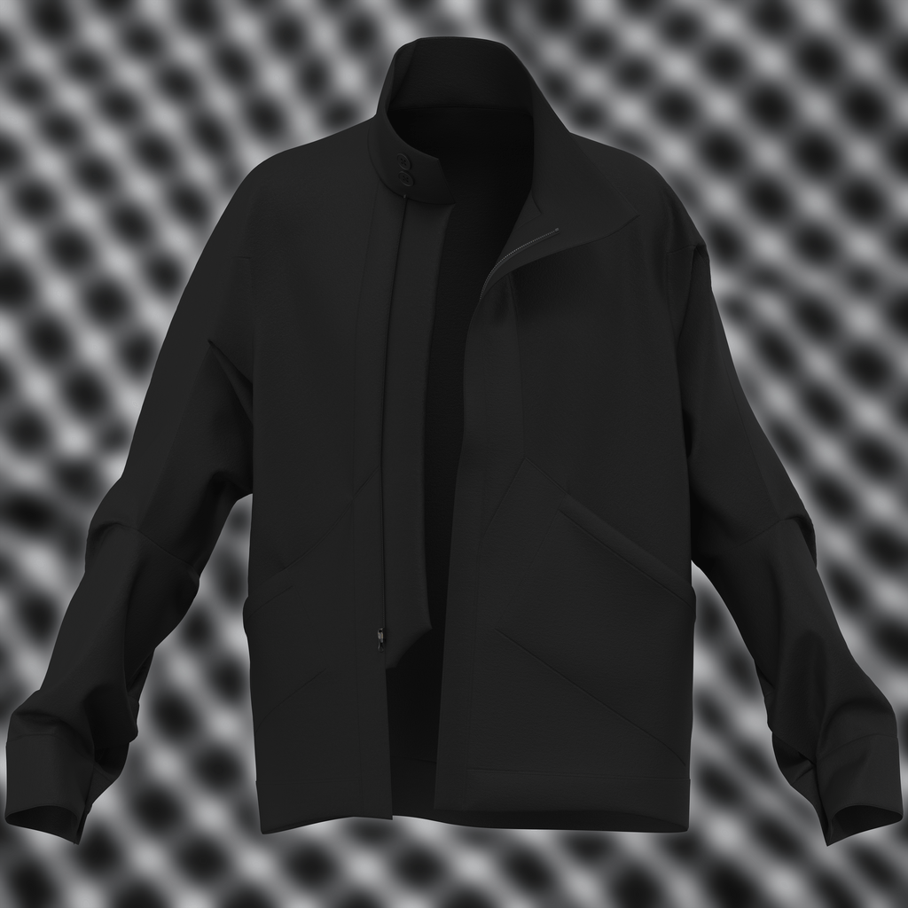 pod driver jacket by atacac