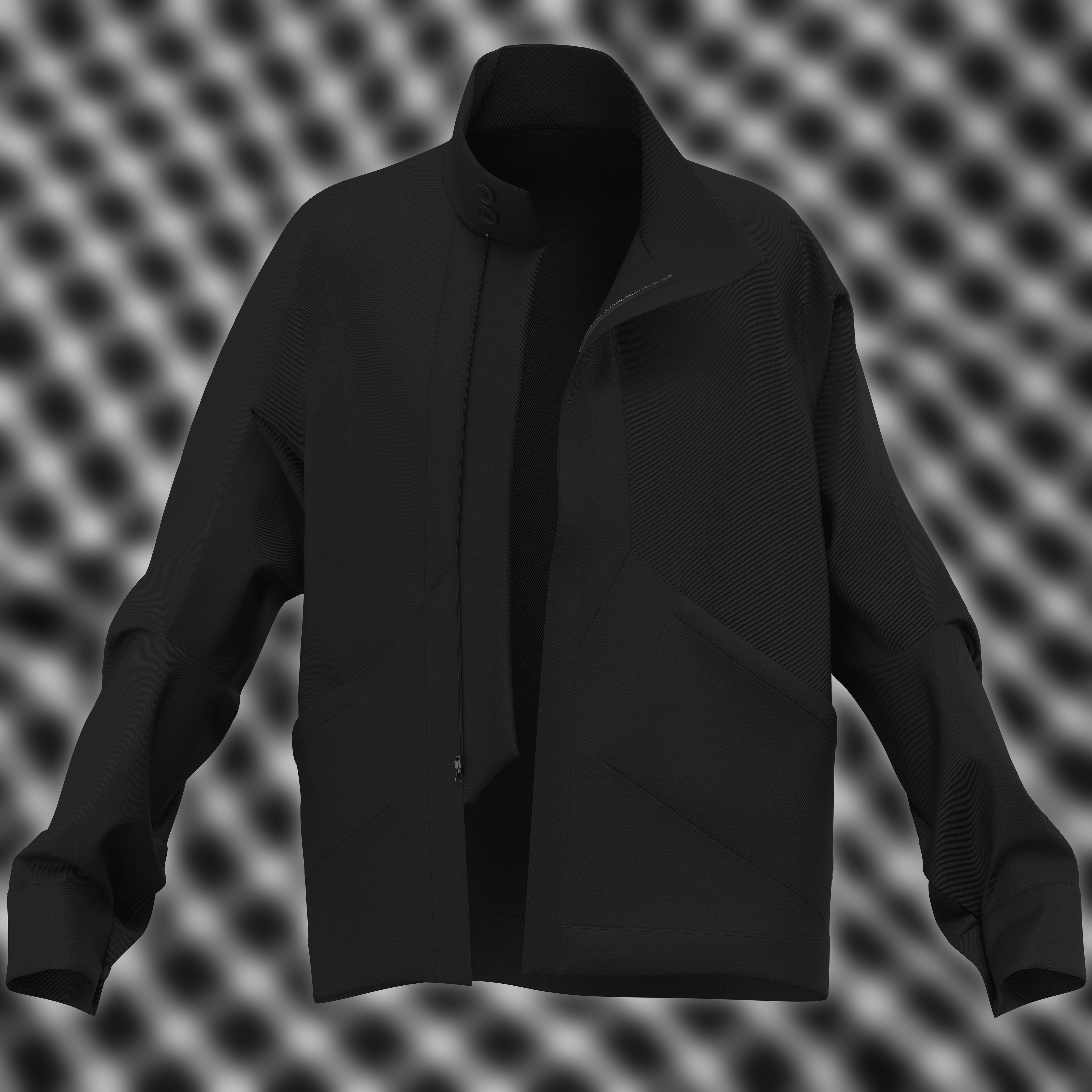 pod driver jacket by atacac