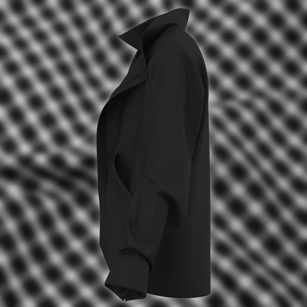 pod driver jacket by atacac