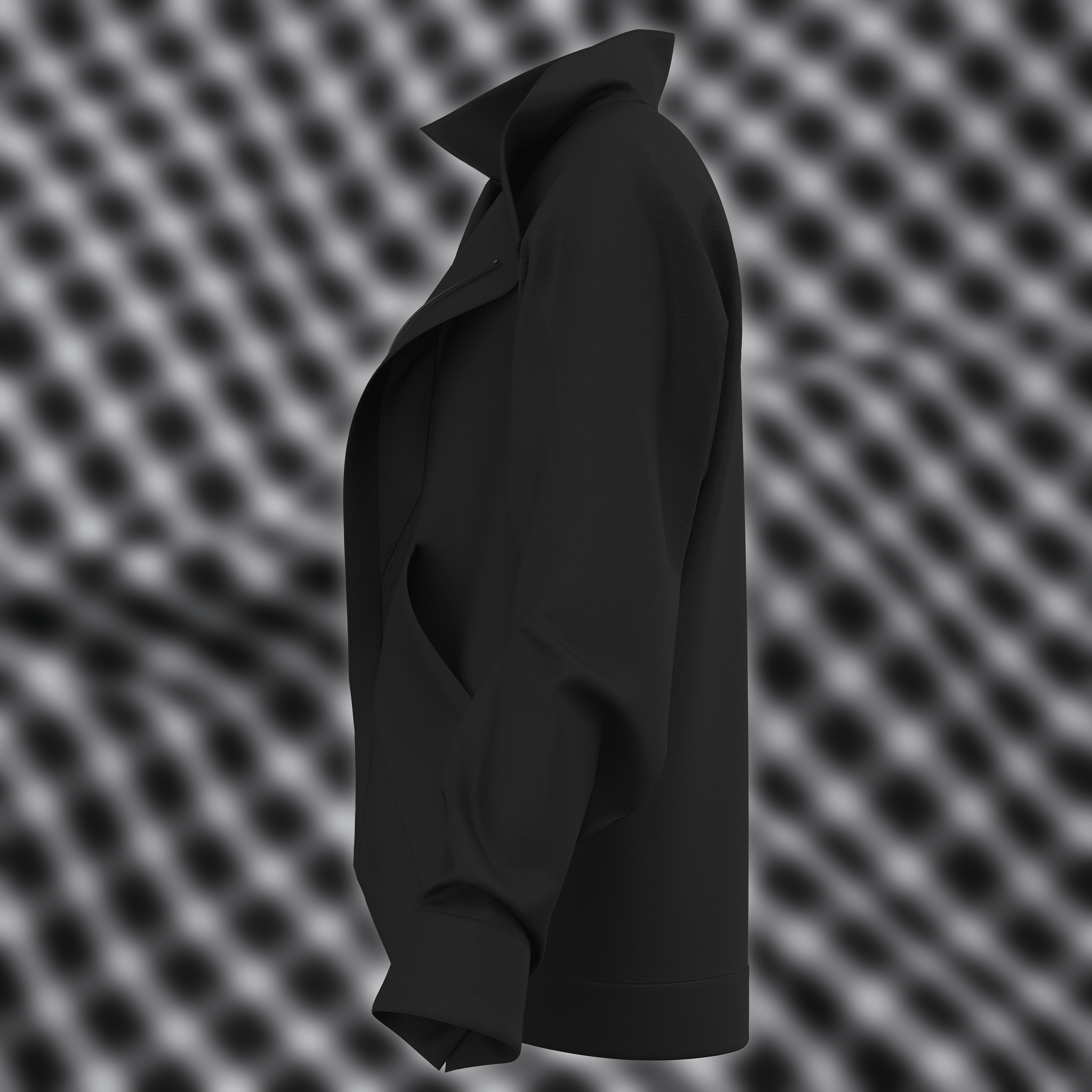 pod driver jacket by atacac