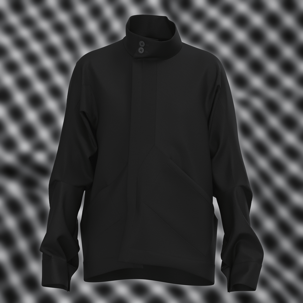 pod driver jacket by atacac