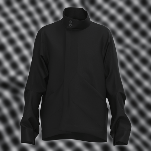 pod driver jacket by atacac