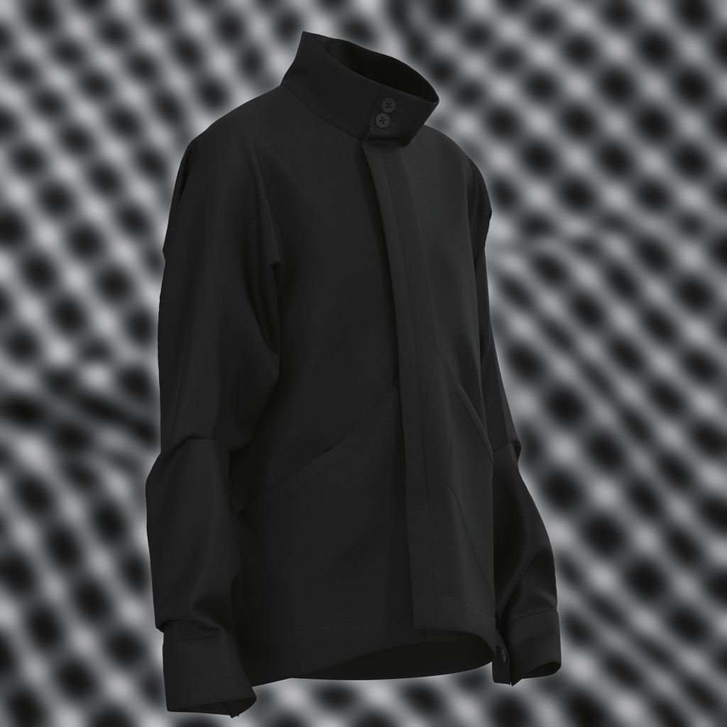 pod driver jacket by atacac