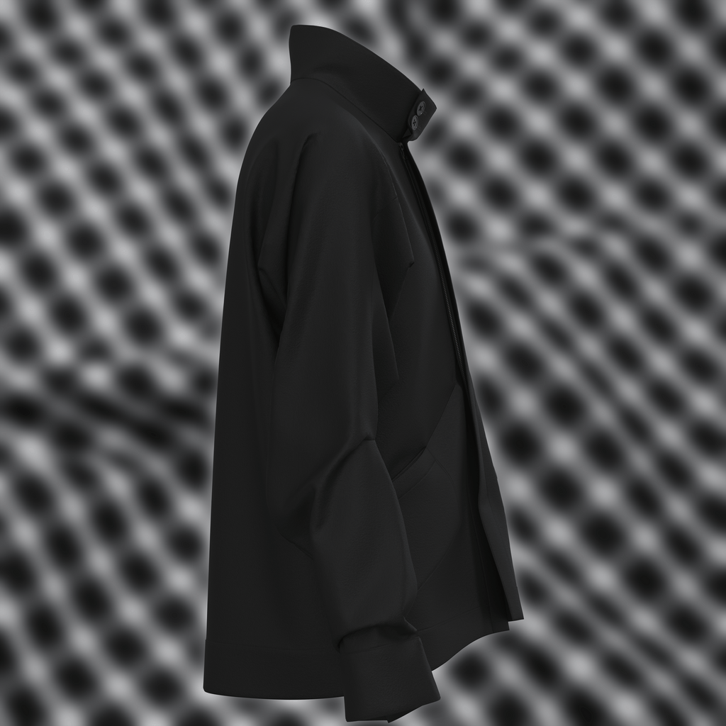 pod driver jacket by atacac