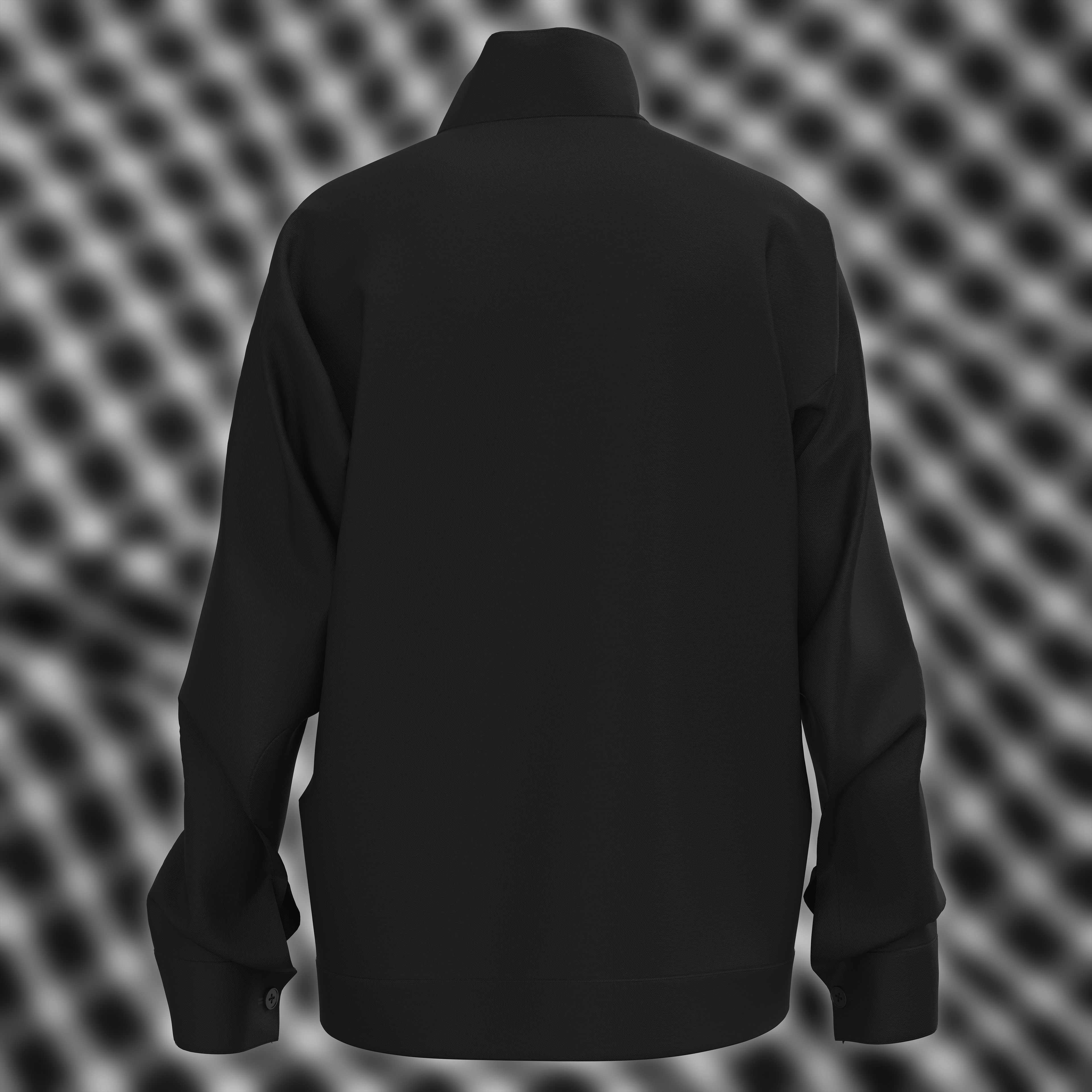 pod driver jacket by atacac