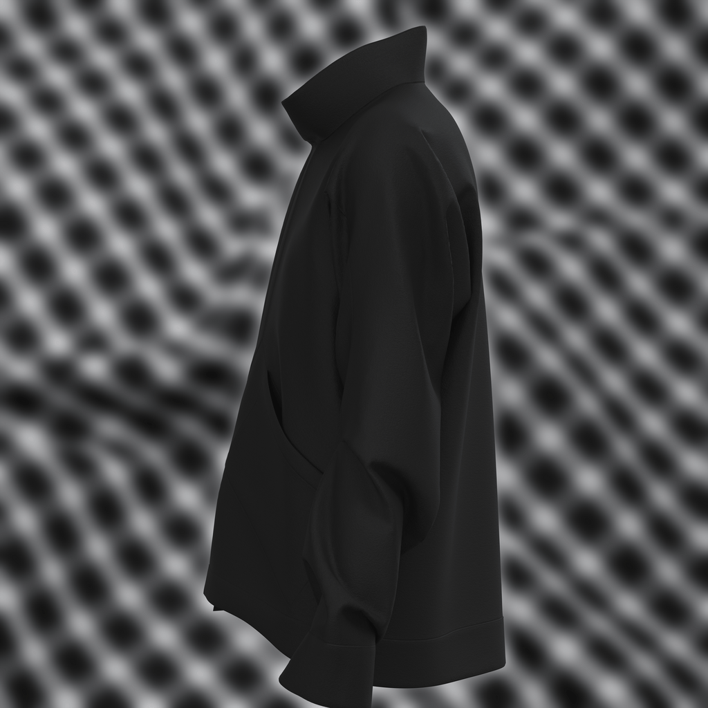 pod driver jacket by atacac