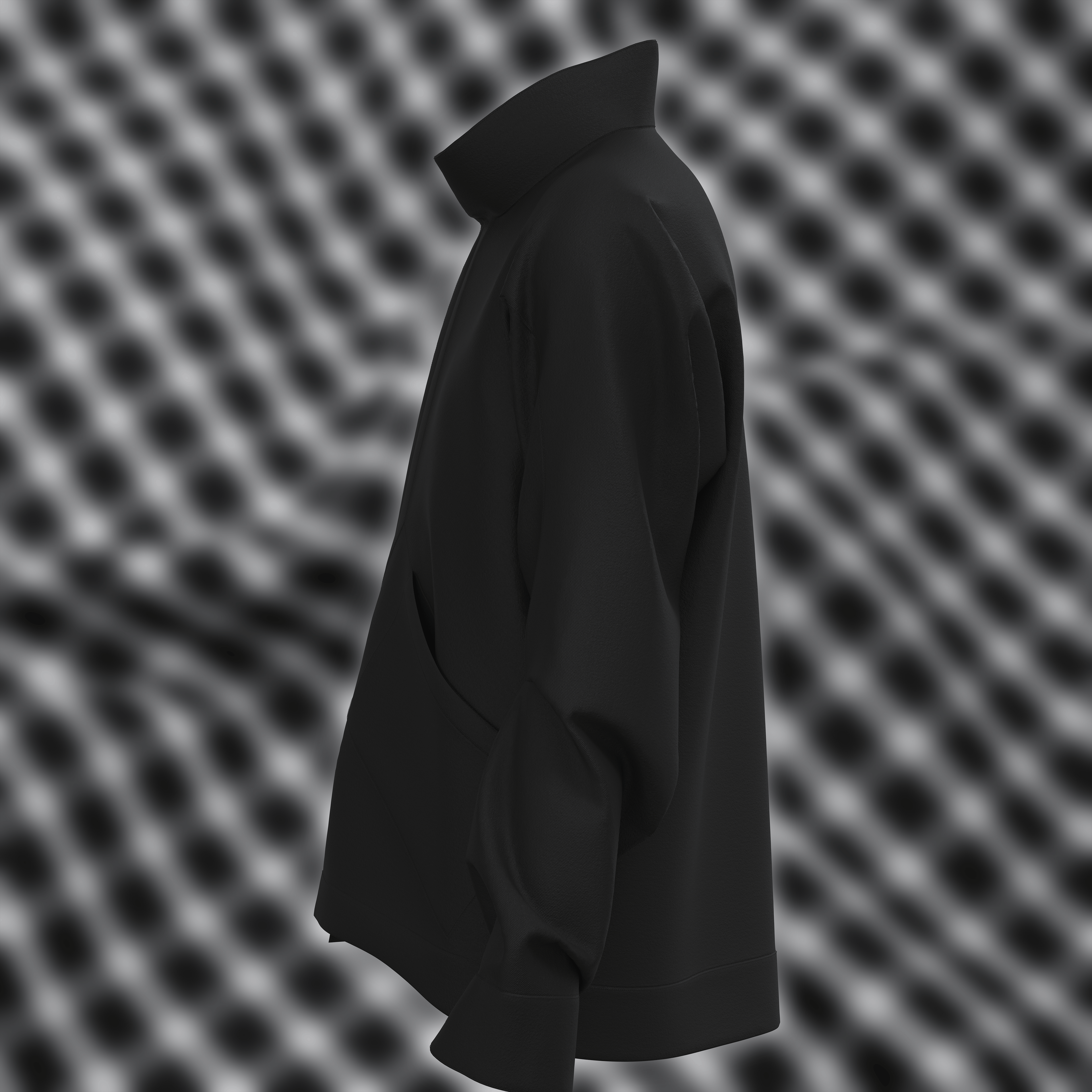 pod driver jacket by atacac