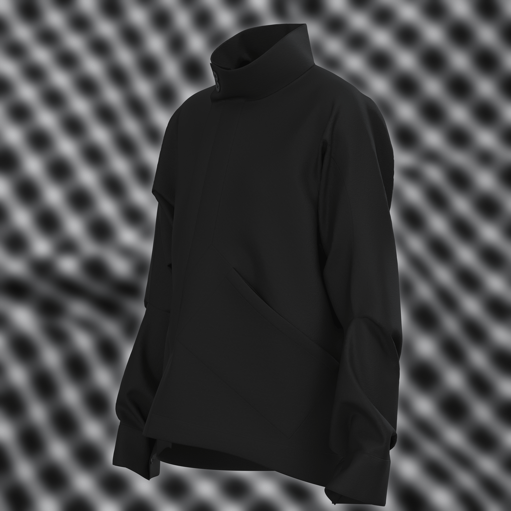 pod driver jacket by atacac