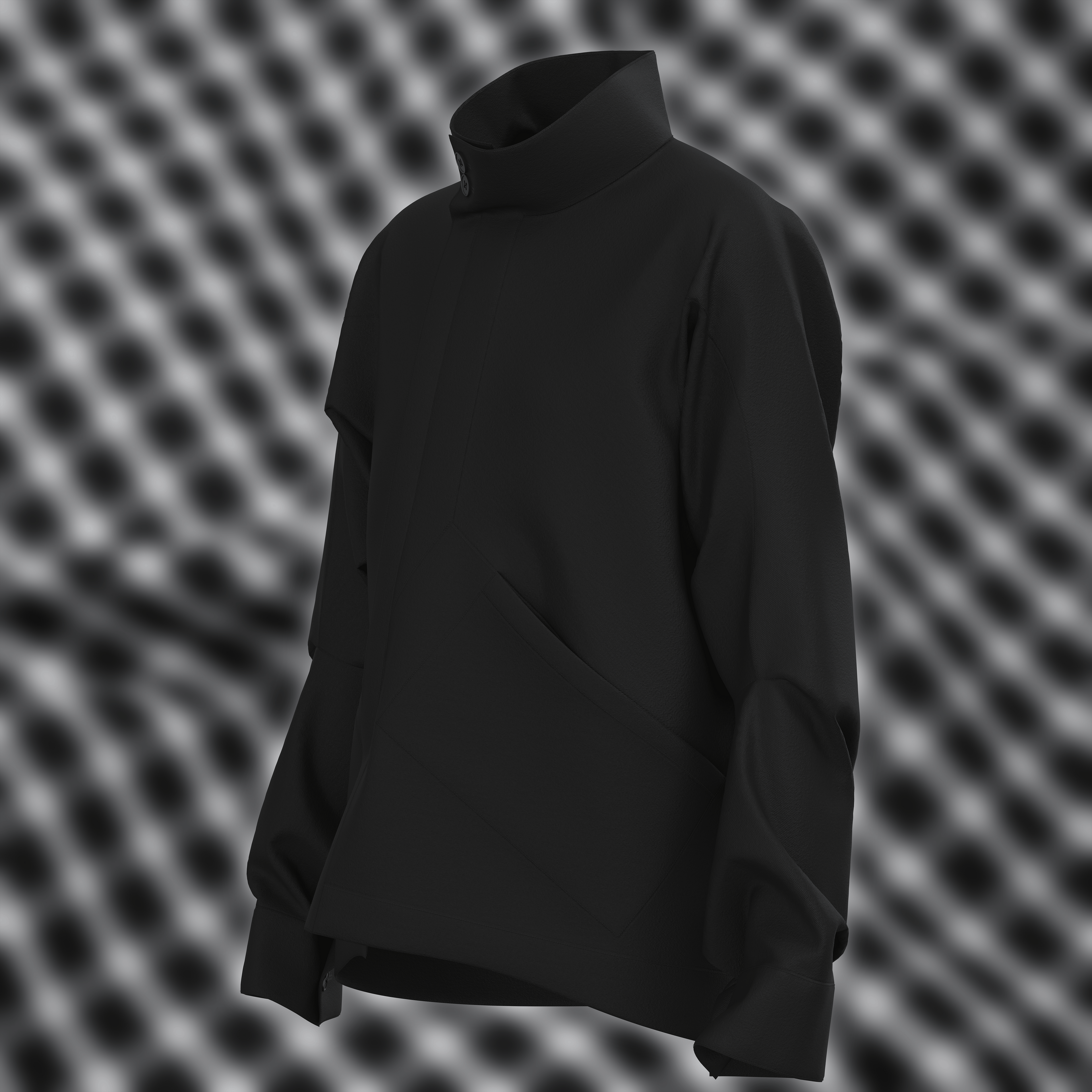 pod driver jacket by atacac