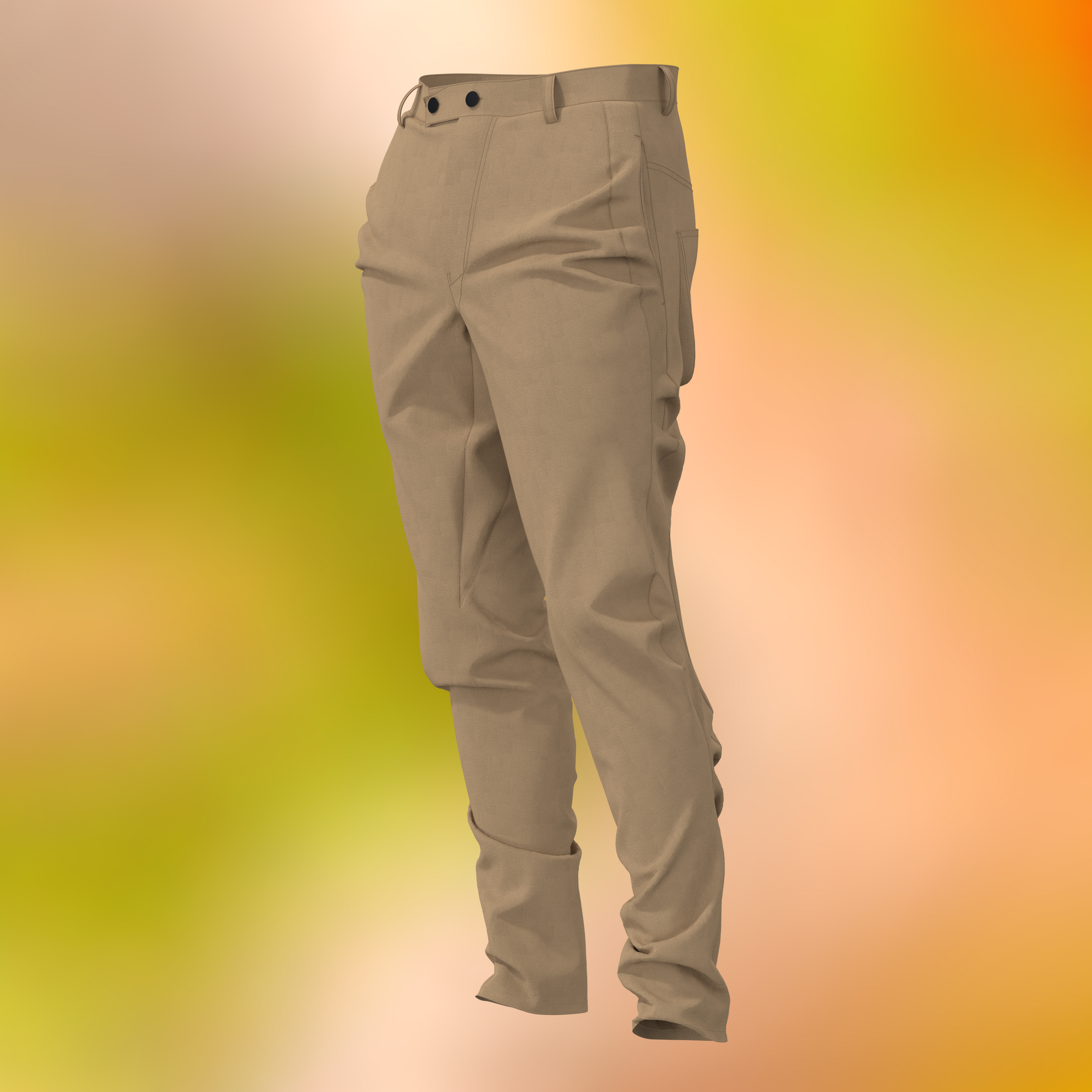 desert screw trousers by atacac