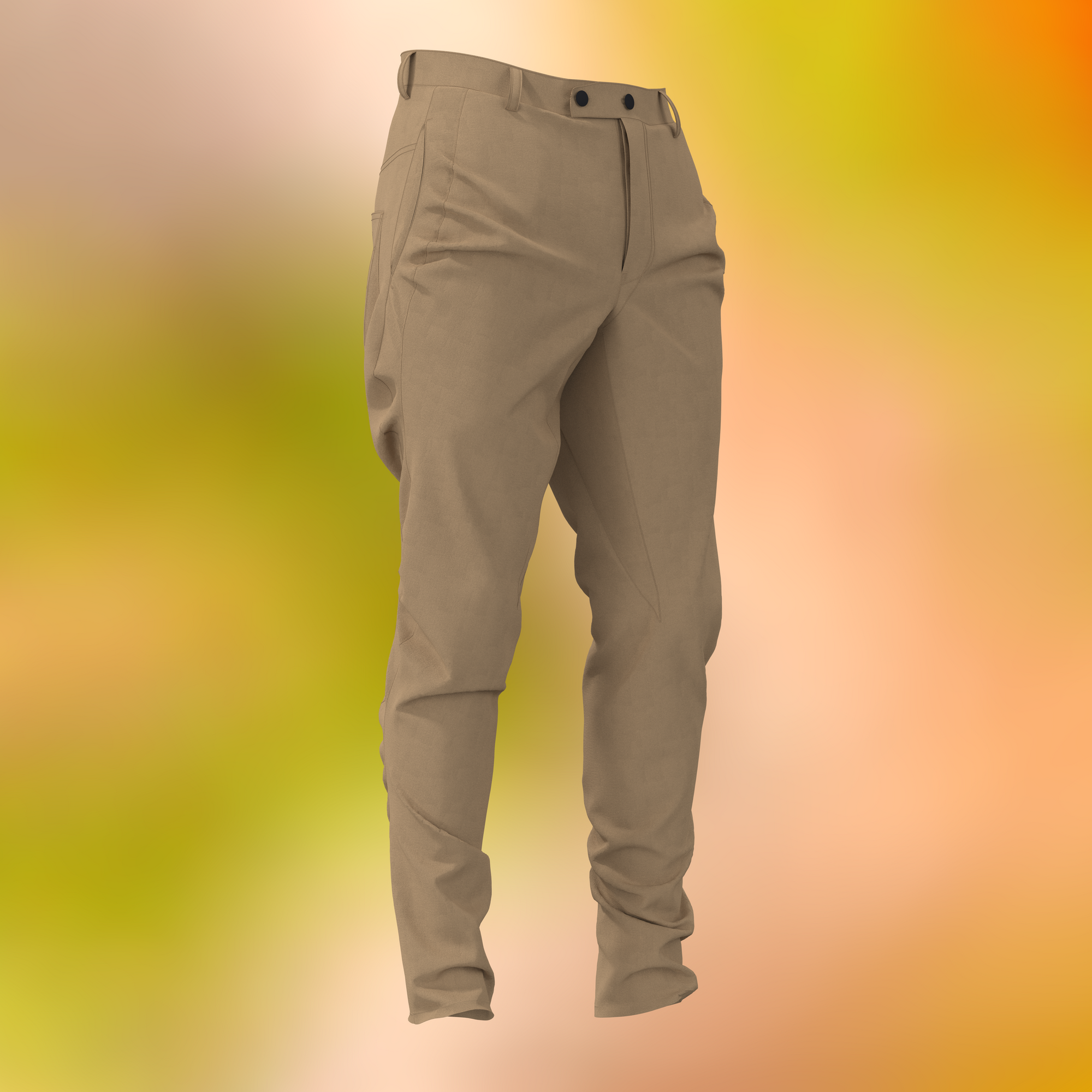 desert screw trousers by atacac