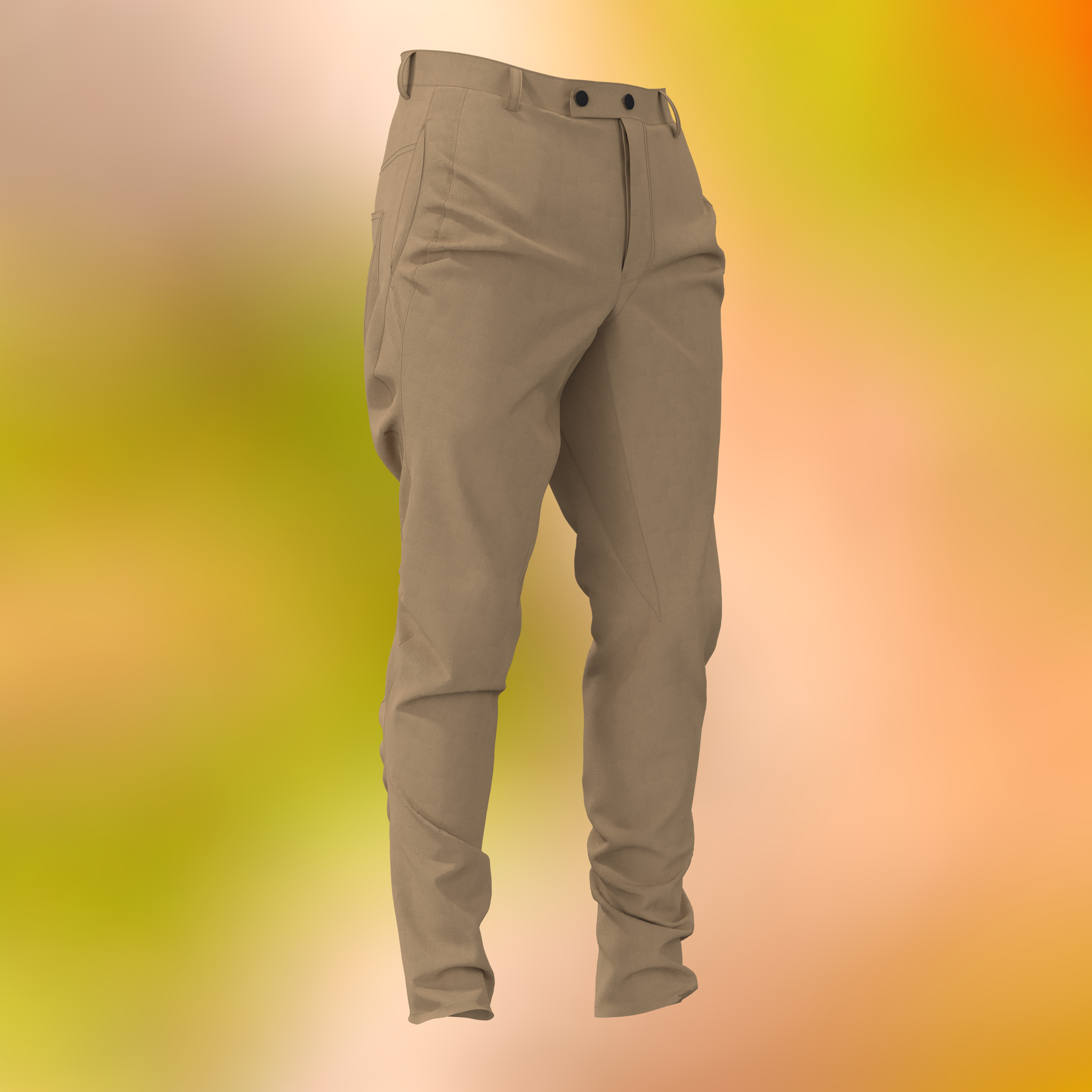 desert screw trousers by atacac