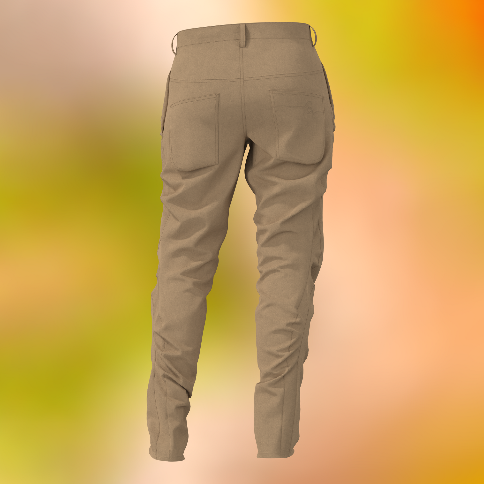 desert screw trousers by atacac