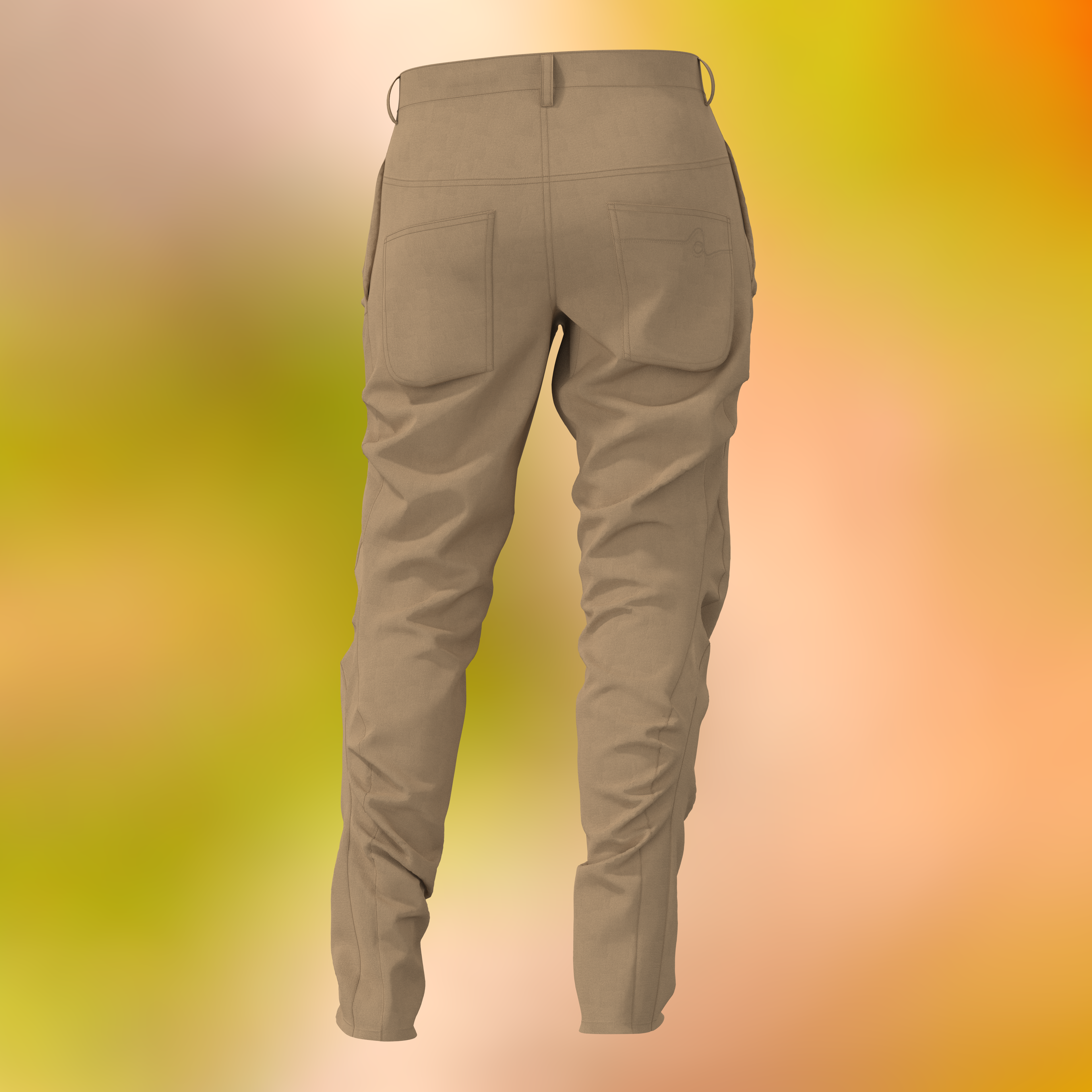 desert screw trousers by atacac