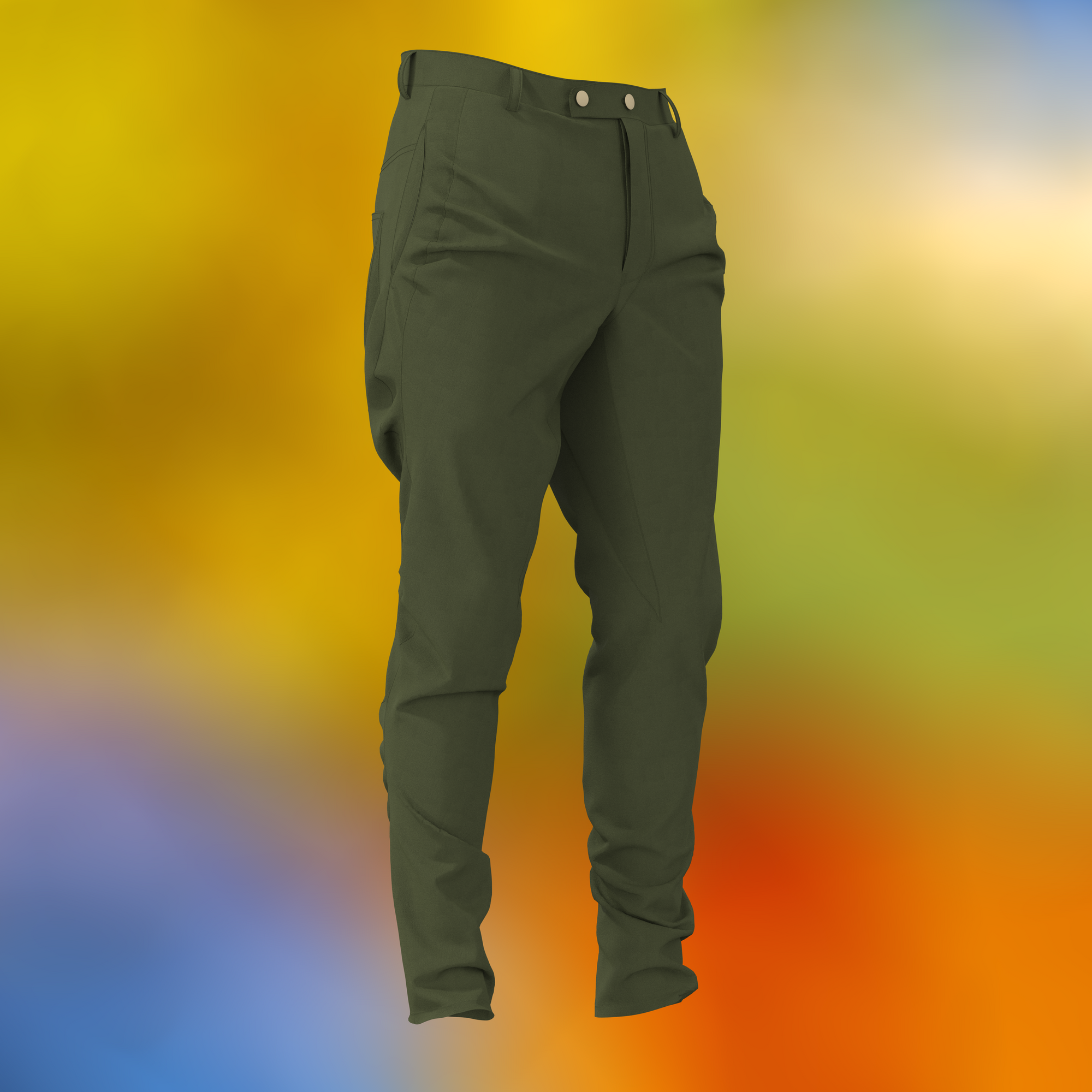 woodland screw trousers by atacac