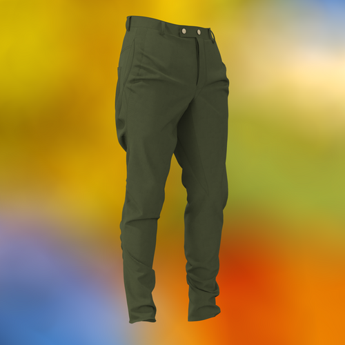 woodland screw trousers by atacac