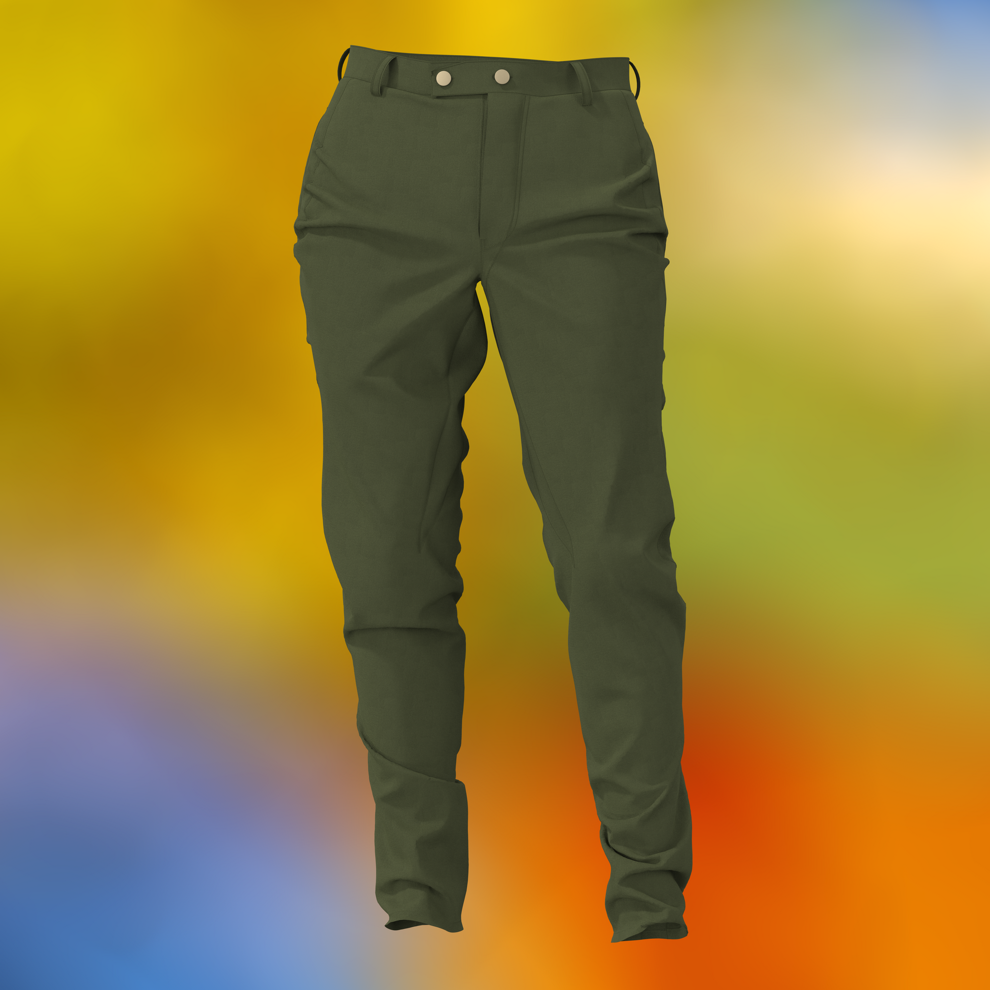 woodland screw trousers by atacac